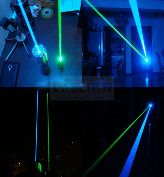 pointeur laser bleu 10000mW