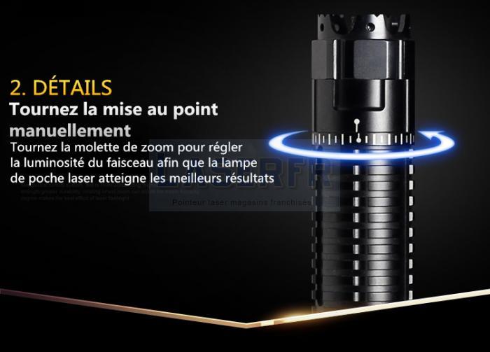 30000mW pointeur laser