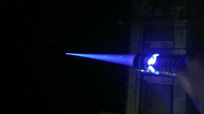 pointeur laser bleu 445nm