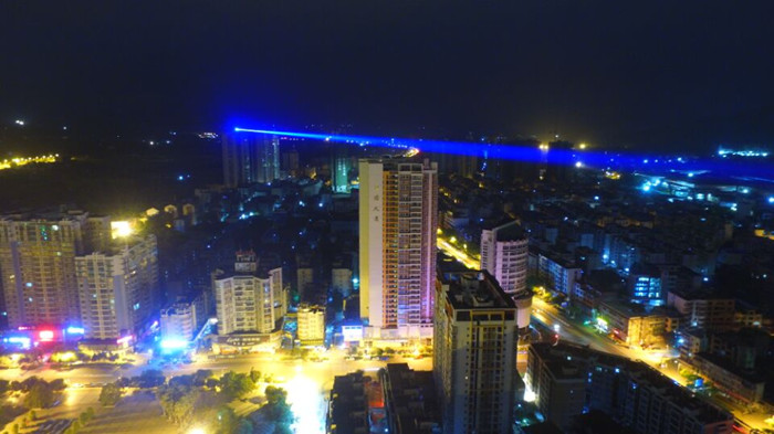 laser bleu 3000mw