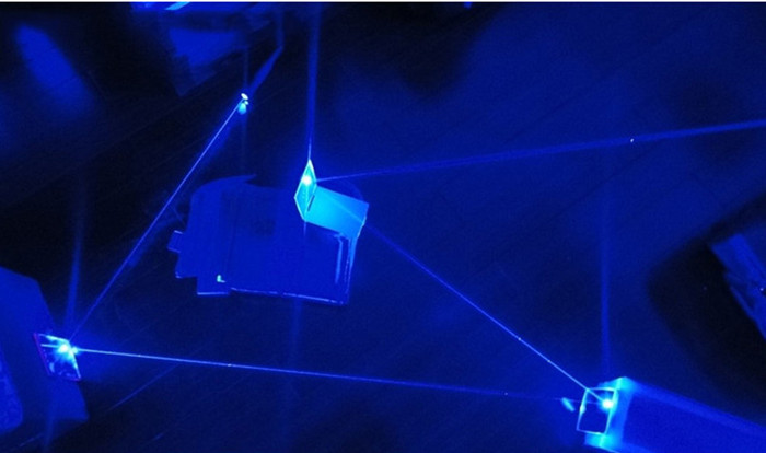 laser bleu 1000mW