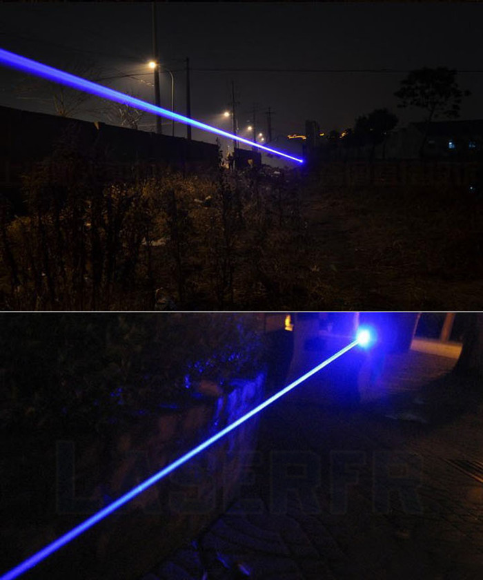 laser bleu 3000mW