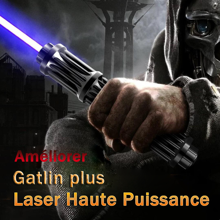 prix bleu laser