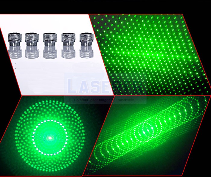 laser vert 6000mW prix