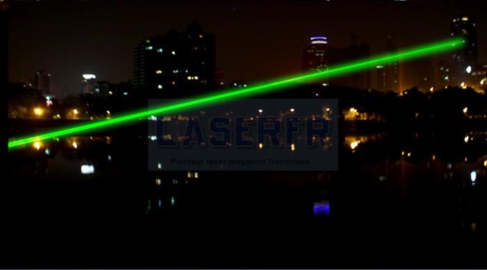 laser vert 8000mW puissant