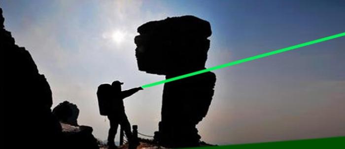 pointeur laser vert 30000mW