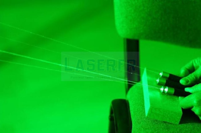 pointeur laser vert 200mw