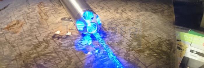 laser bleu 4000mW