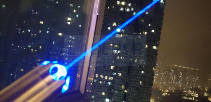 pointeur laser bleu 4000mW