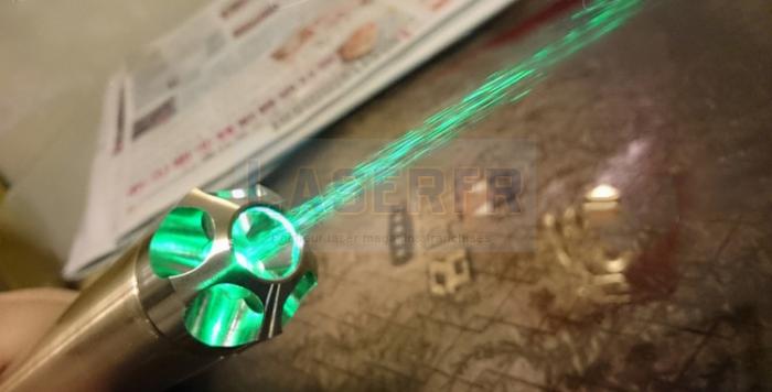 laser petit vert 200mW
