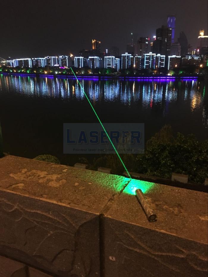 pointeur laser vert 200mW