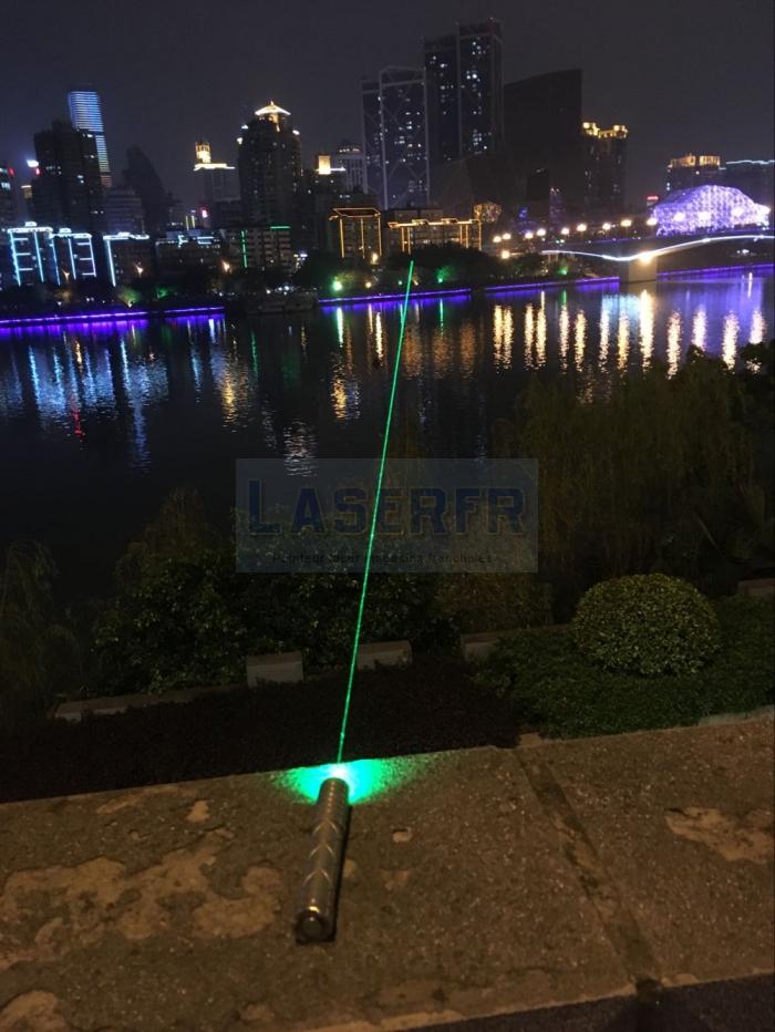 pointeur laser vert 200mW