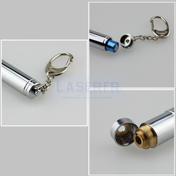 keychain stylo laser