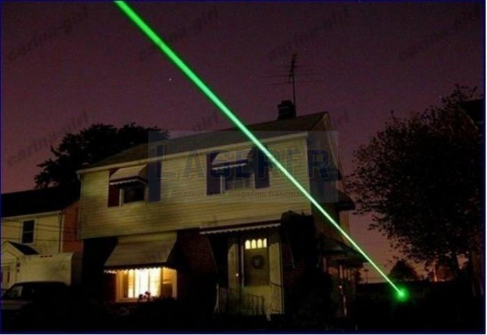 pointeur laser vert 150mW