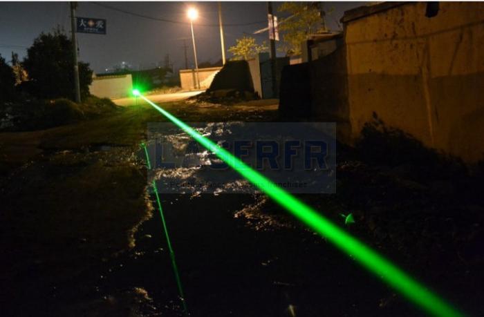 pointeur laser vert 200mW