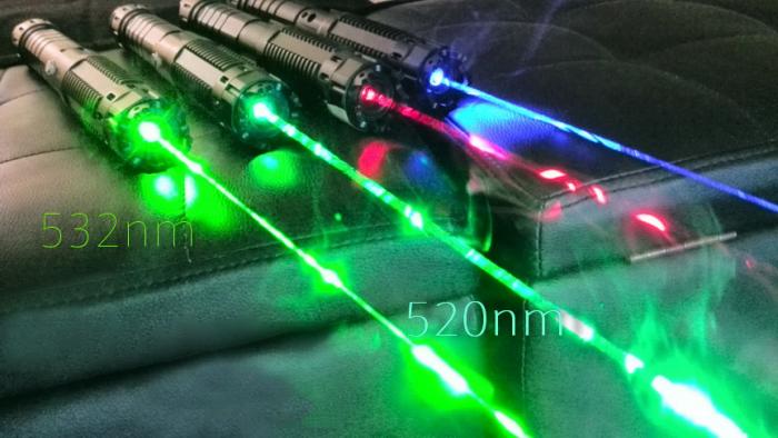 laser vert 10000mW