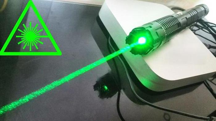 laser vert 3000mW