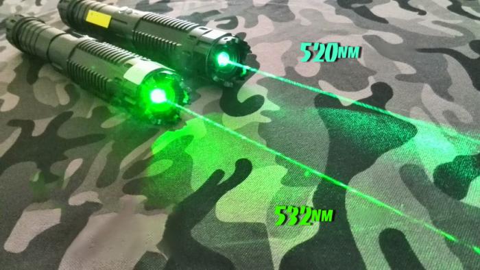 pointeur laser vert 532nm