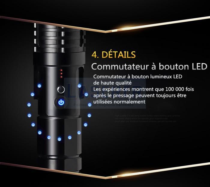 laser 532nm professionnel