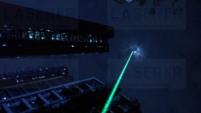 laser vert 1000mW 520nm