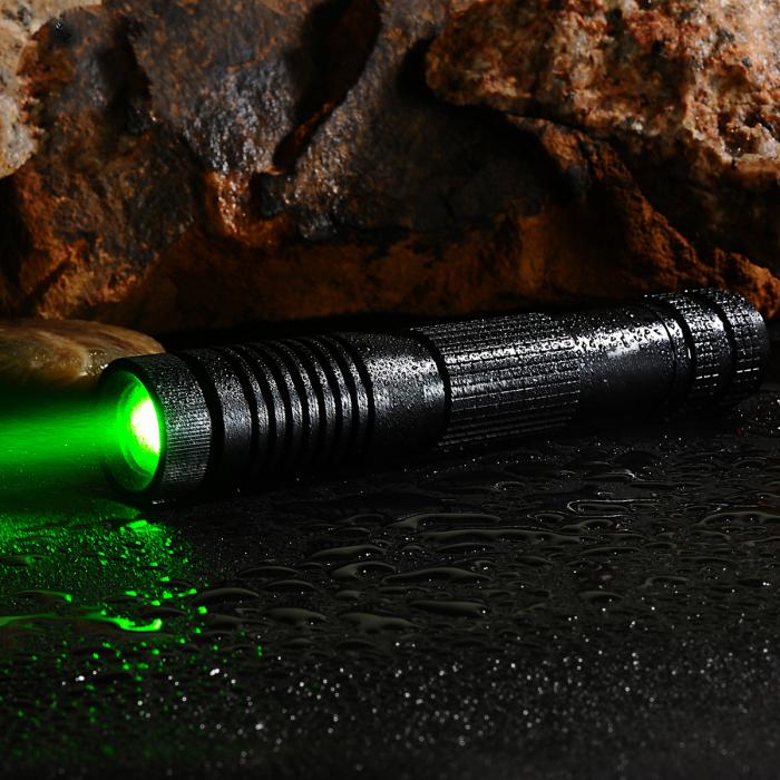 laser vert 500mw