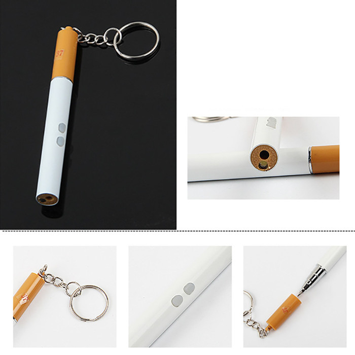 3 en 1 cigarette stylo laser