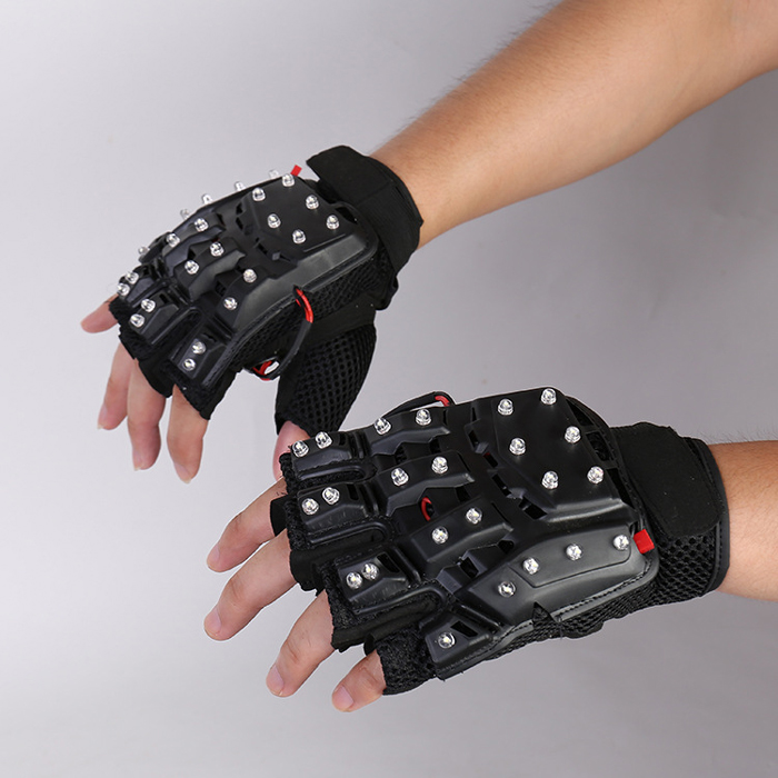 Gants de Led