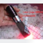 pointeur Laser rouge