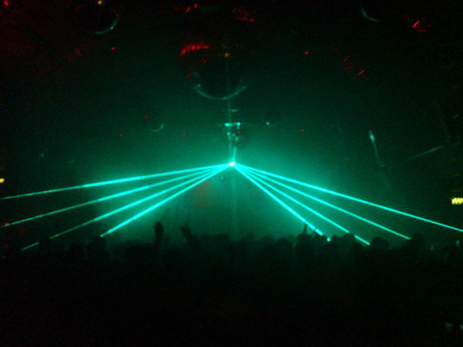 lasers