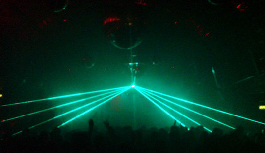 lasers