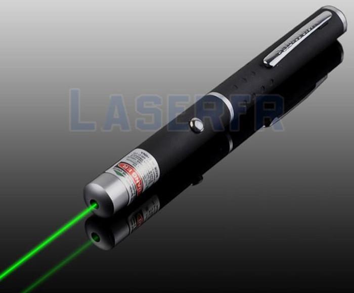 Pointeur laser vert