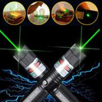 laser de règlage pour fusil et carabine