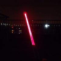 Sabre laser rouge